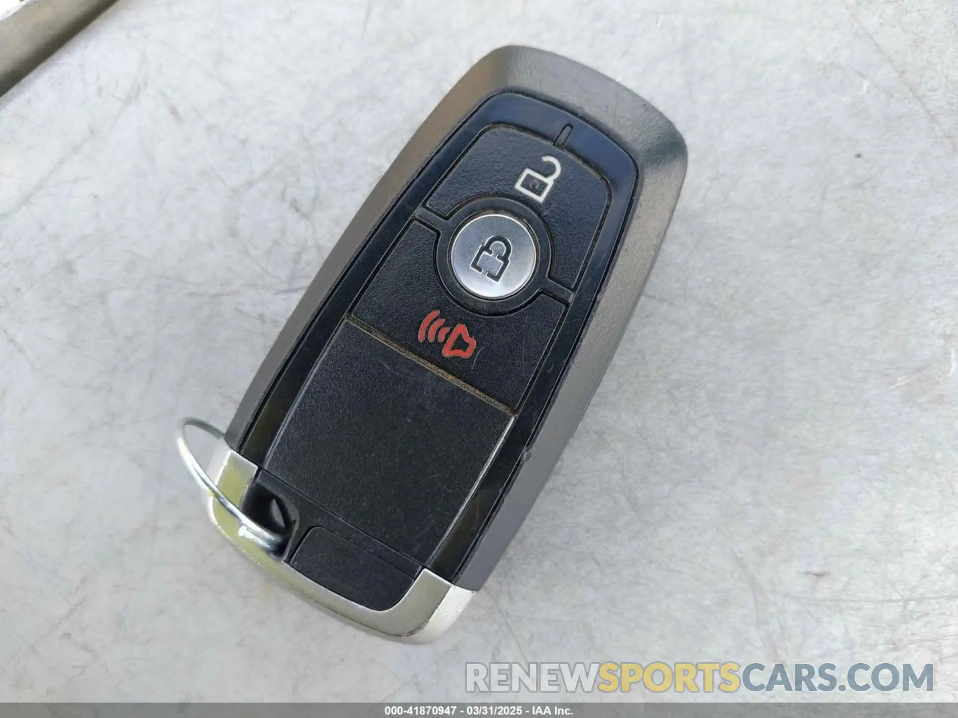 11 fotografías del automóvil dañado 2FMPK3J97LBA44194 FORD EDGE 2020