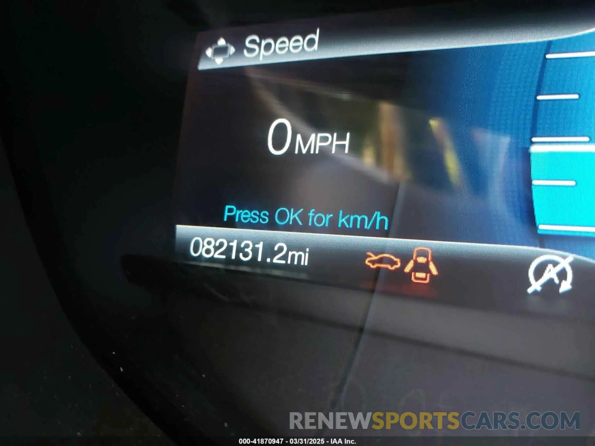 15 fotografías del automóvil dañado 2FMPK3J97LBA44194 FORD EDGE 2020