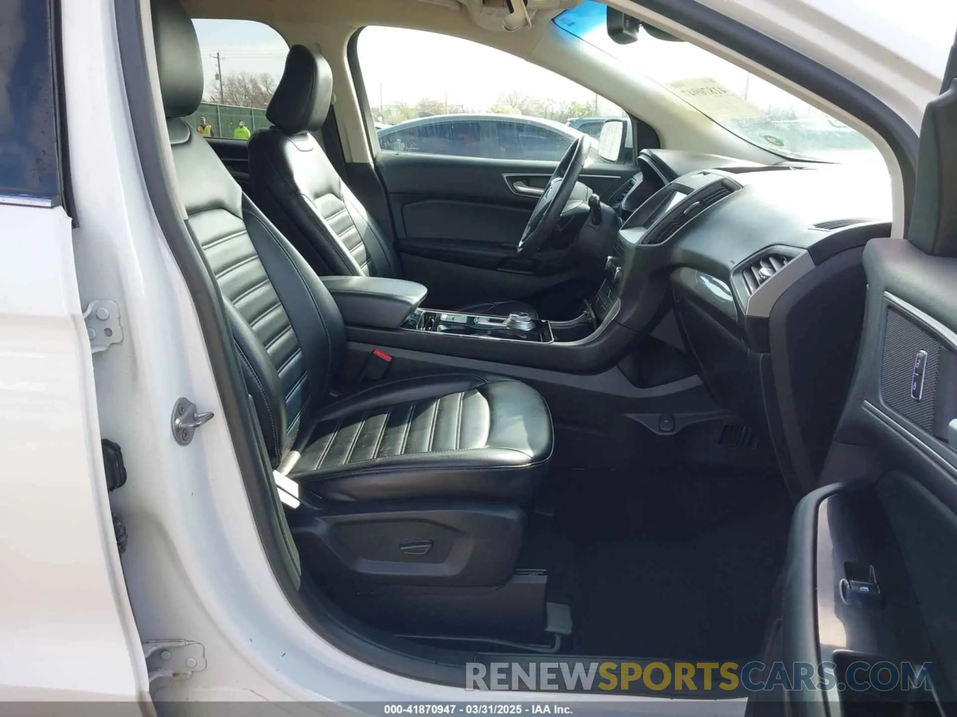 5 fotografías del automóvil dañado 2FMPK3J97LBA44194 FORD EDGE 2020
