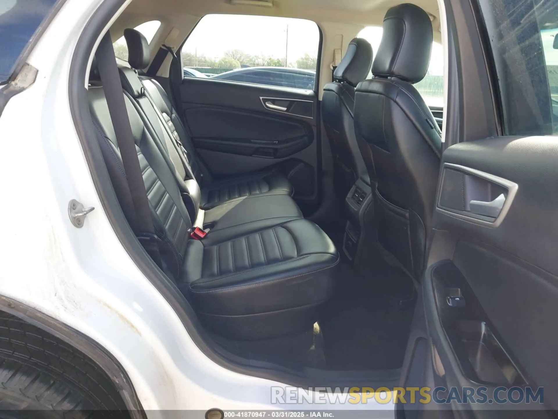 8 fotografías del automóvil dañado 2FMPK3J97LBA44194 FORD EDGE 2020