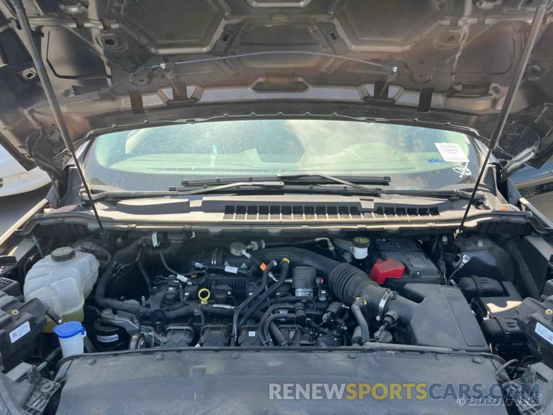 12 fotografías del automóvil dañado 2FMPK3J97LBB17189 FORD EDGE 2020