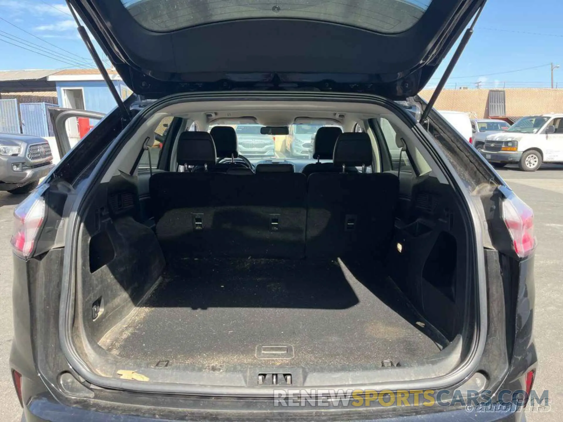 14 fotografías del automóvil dañado 2FMPK3J97LBB17189 FORD EDGE 2020