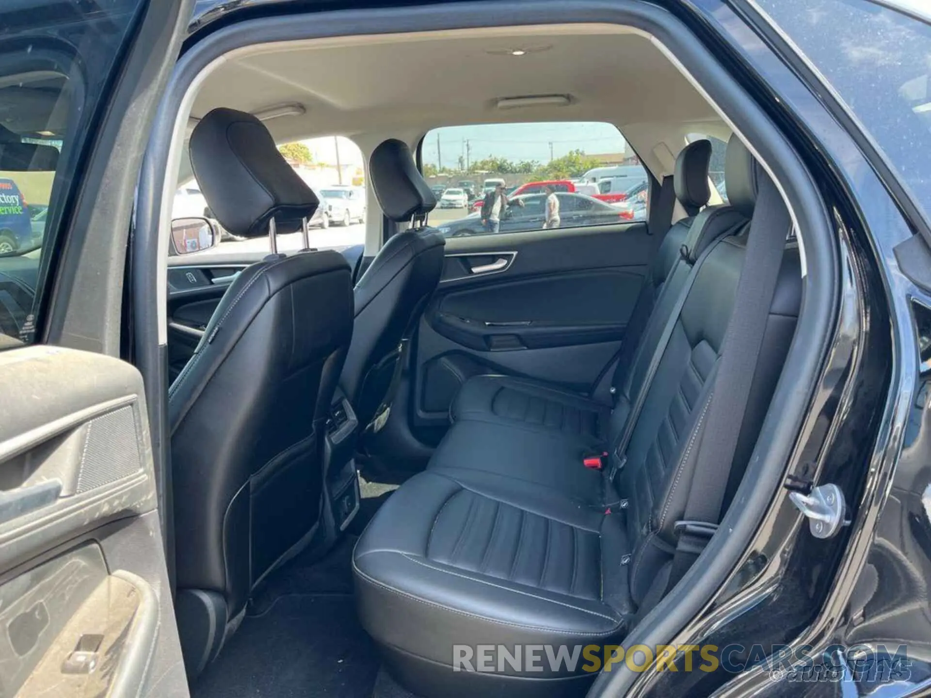 15 fotografías del automóvil dañado 2FMPK3J97LBB17189 FORD EDGE 2020