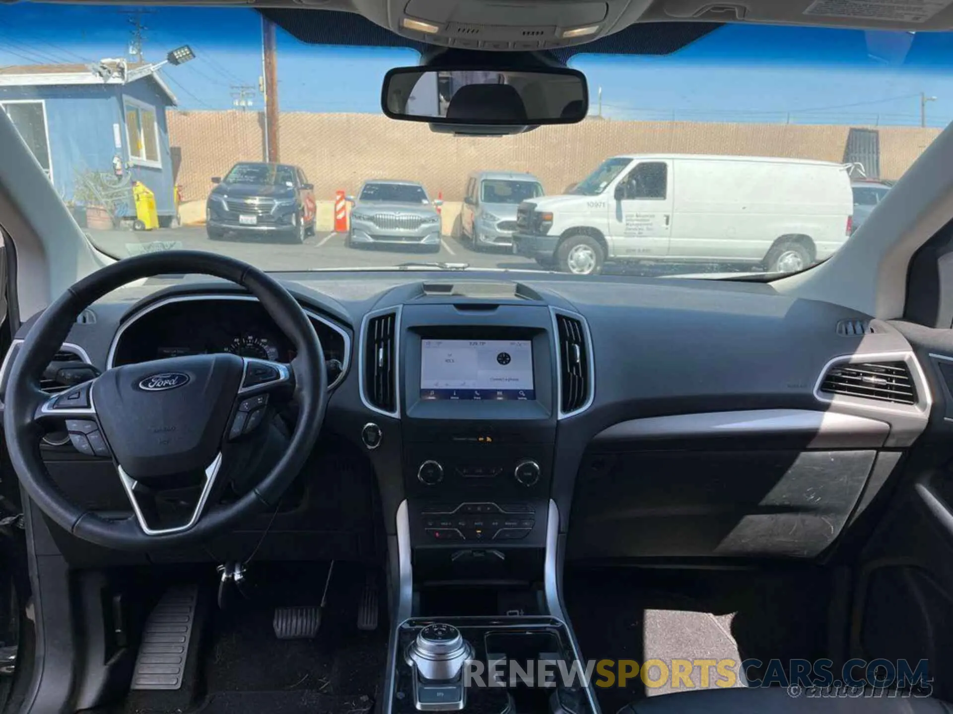 4 fotografías del automóvil dañado 2FMPK3J97LBB17189 FORD EDGE 2020