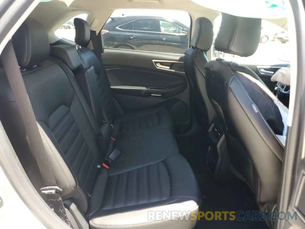 11 fotografías del automóvil dañado 2FMPK3J97LBB46899 FORD EDGE 2020