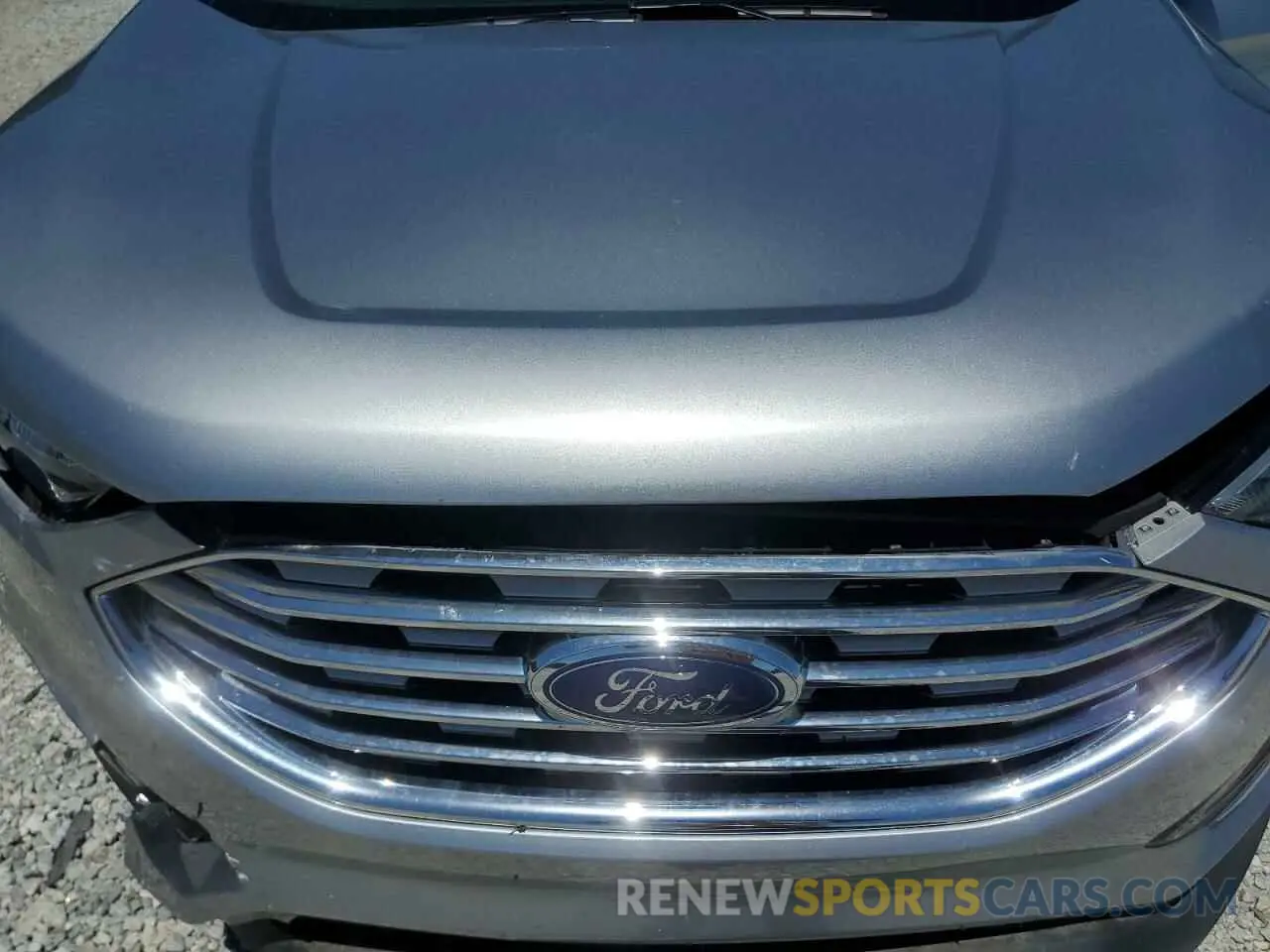 12 fotografías del automóvil dañado 2FMPK3J97LBB46899 FORD EDGE 2020