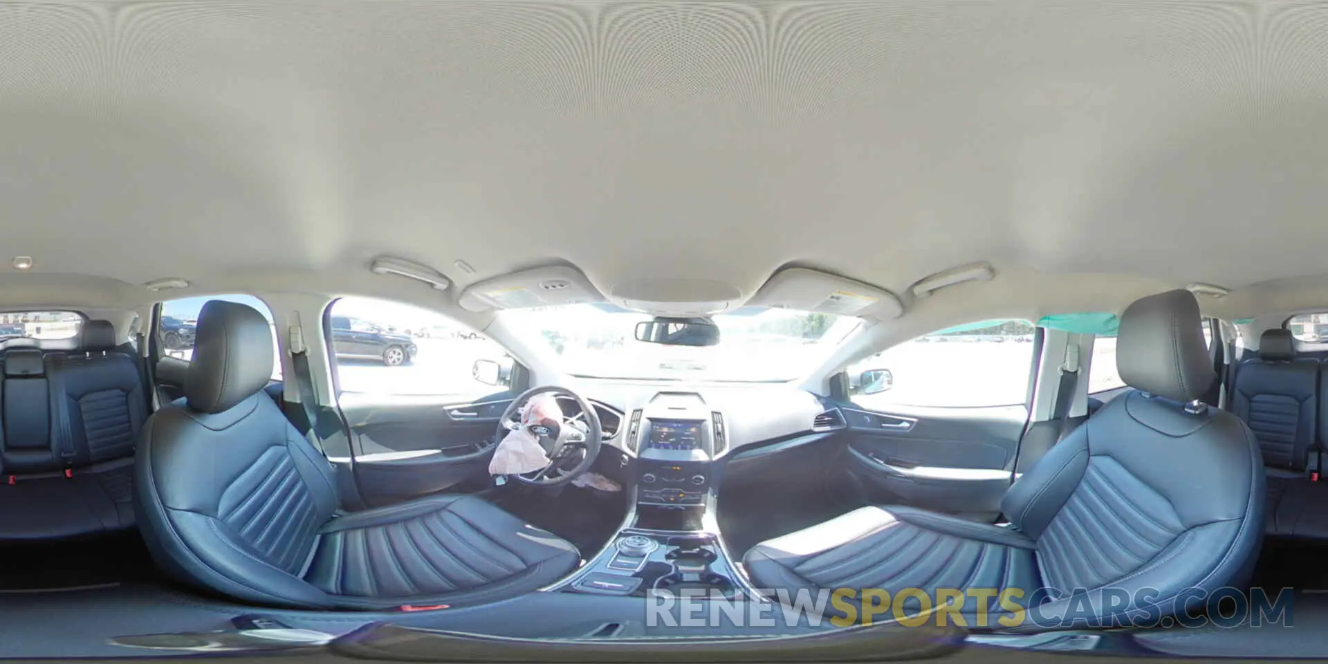 15 fotografías del automóvil dañado 2FMPK3J97LBB46899 FORD EDGE 2020
