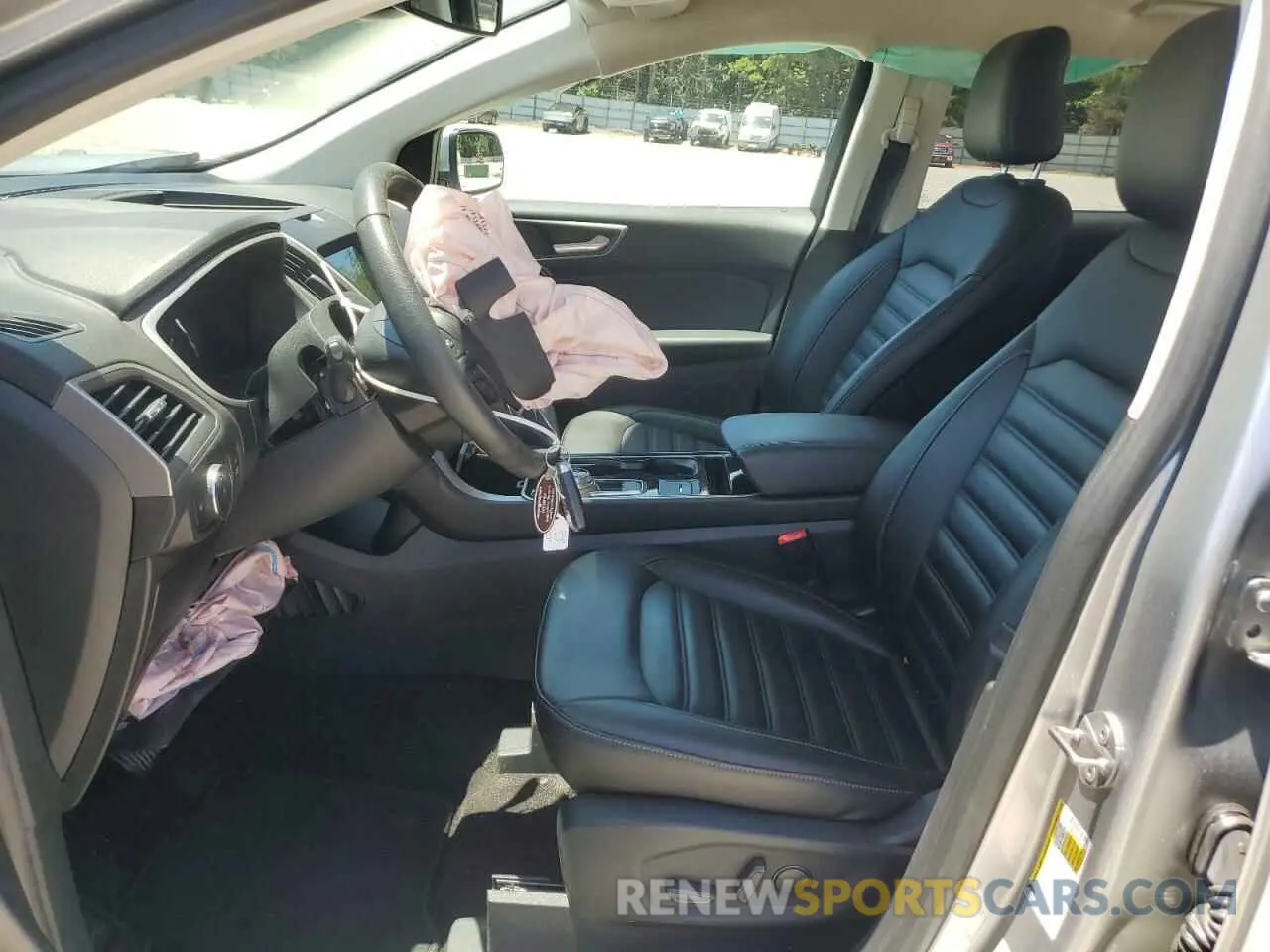 7 fotografías del automóvil dañado 2FMPK3J97LBB46899 FORD EDGE 2020