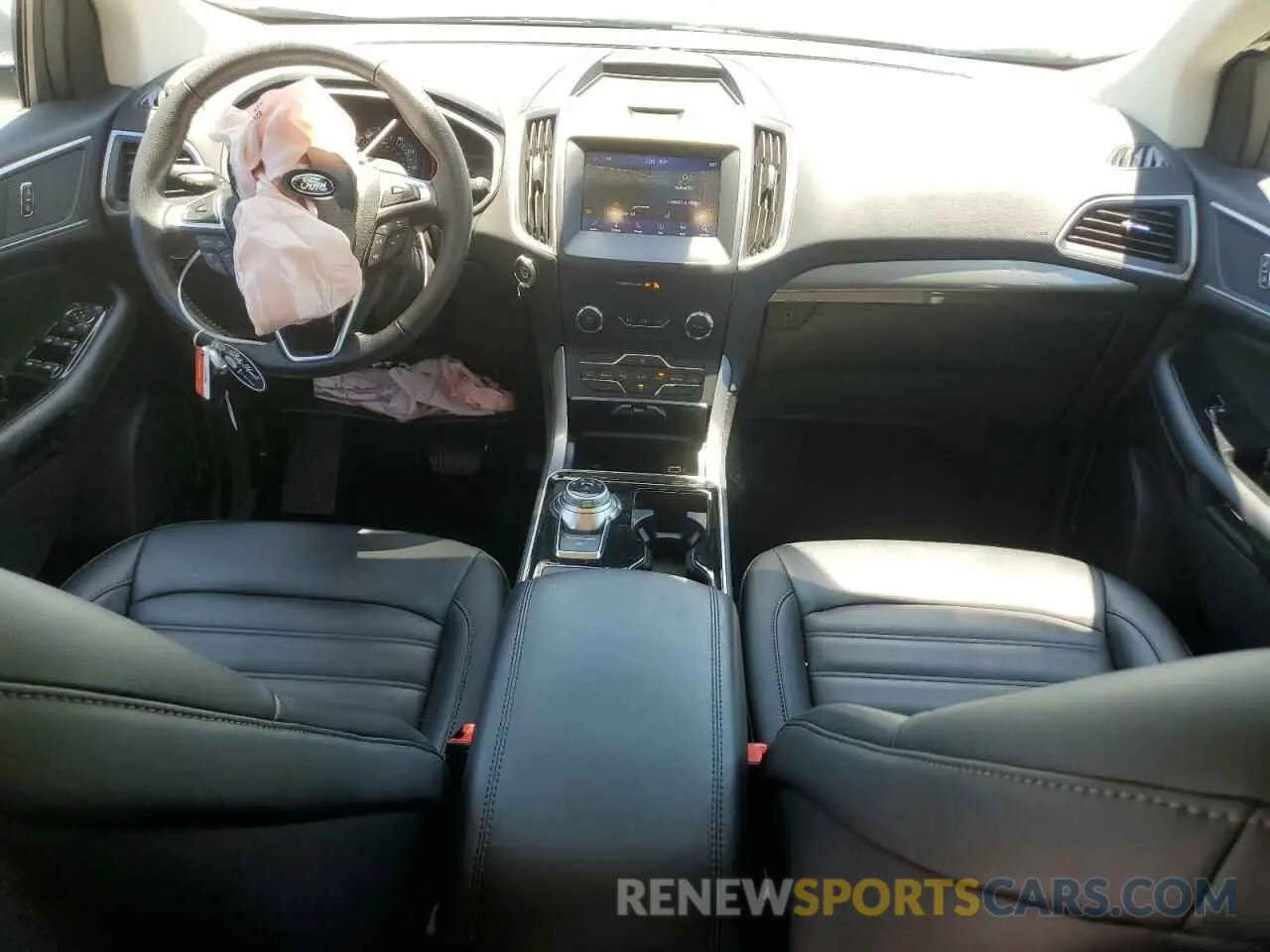 8 fotografías del automóvil dañado 2FMPK3J97LBB46899 FORD EDGE 2020