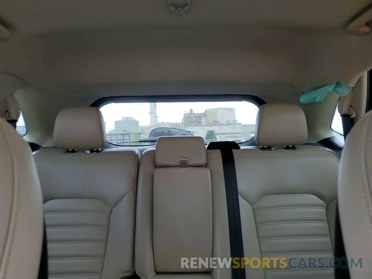 10 fotografías del automóvil dañado 2FMPK3J97LBB63122 FORD EDGE 2020