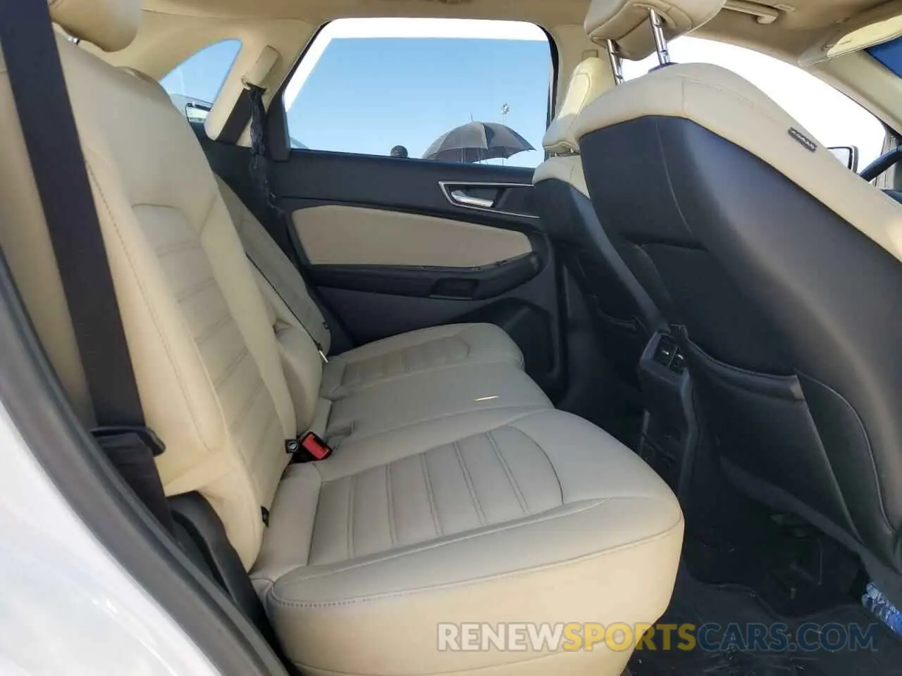 10 fotografías del automóvil dañado 2FMPK3J98LBA13777 FORD EDGE 2020