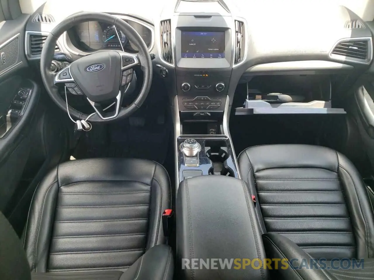 8 fotografías del automóvil dañado 2FMPK3J98LBA28490 FORD EDGE 2020