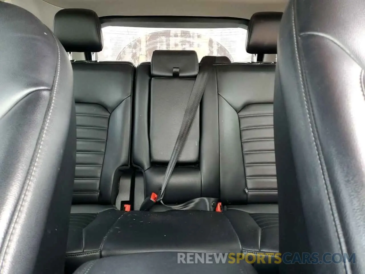 10 fotografías del automóvil dañado 2FMPK3J99LBA46044 FORD EDGE 2020