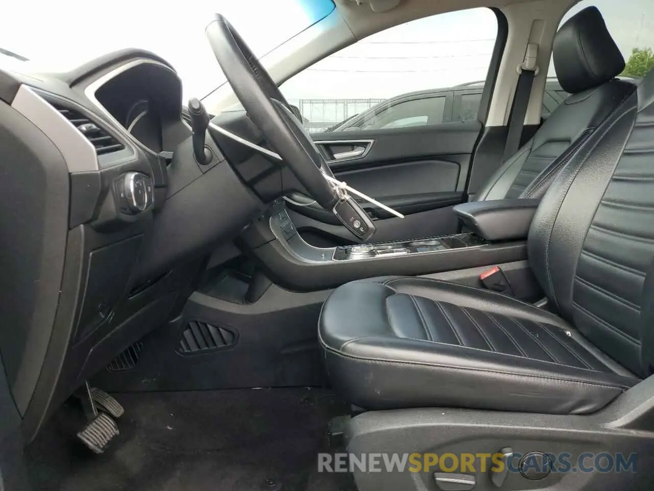 7 fotografías del automóvil dañado 2FMPK3J99LBA46044 FORD EDGE 2020