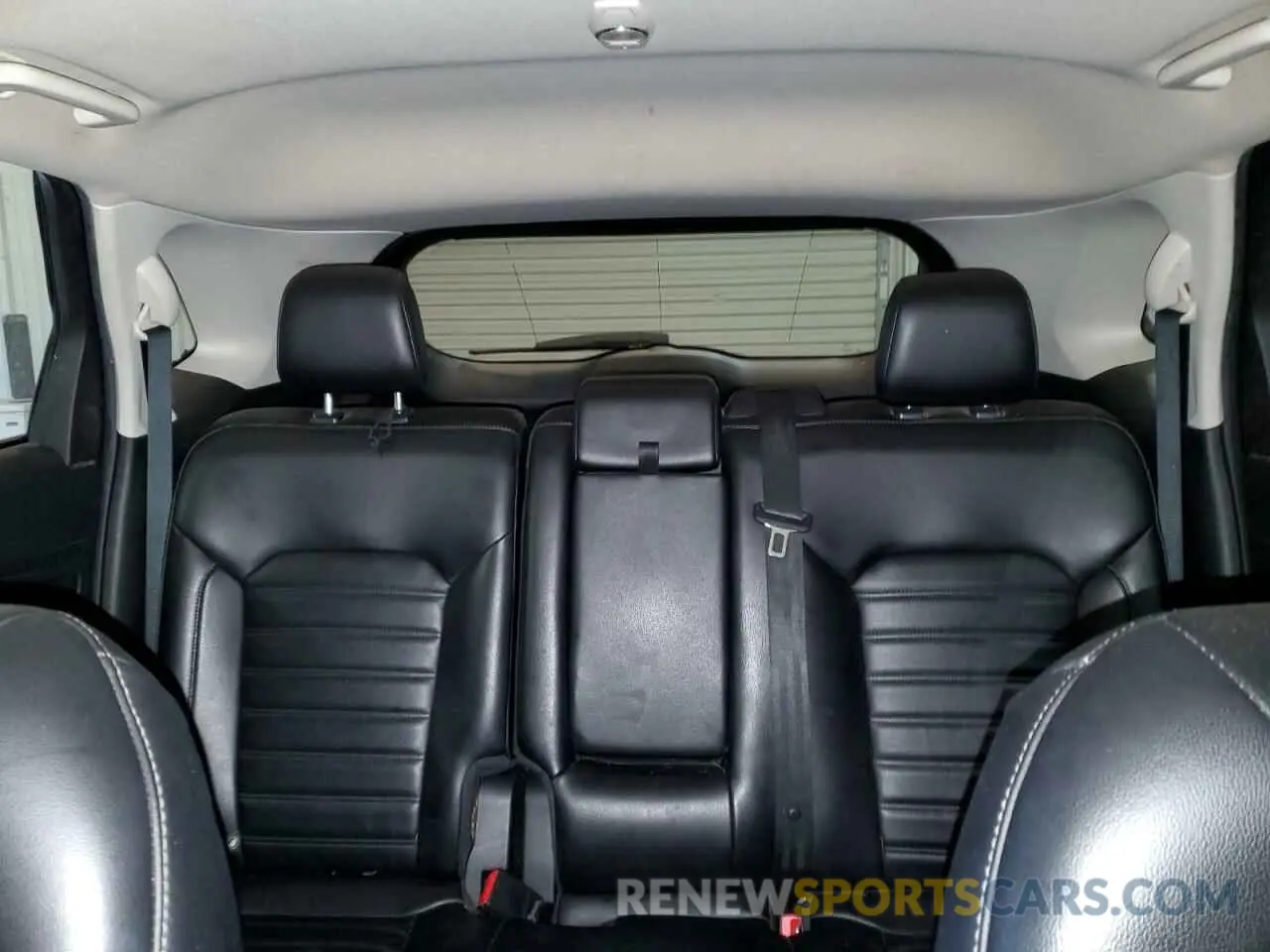 10 fotografías del automóvil dañado 2FMPK3J99LBA57299 FORD EDGE 2020