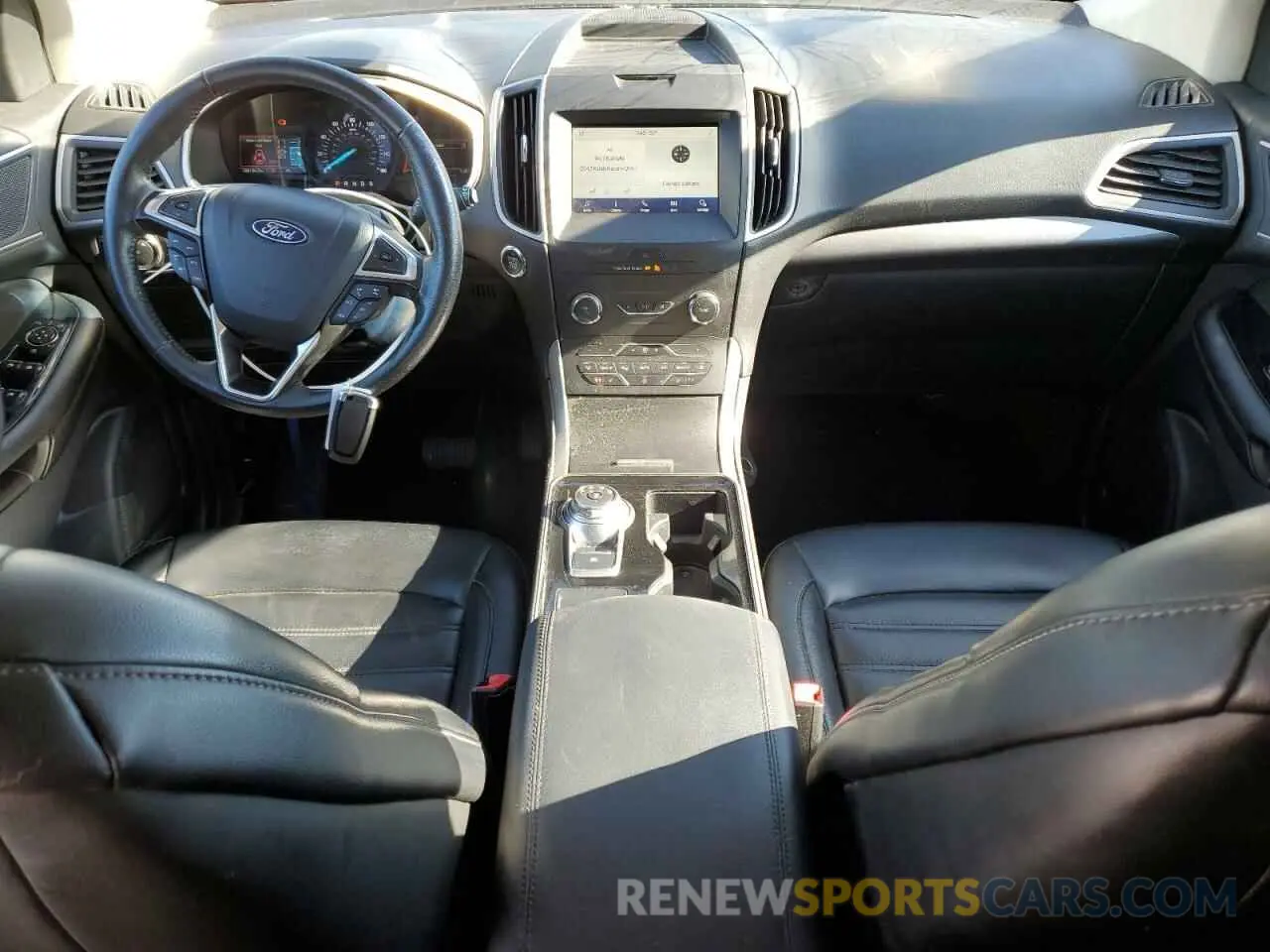 8 fotografías del automóvil dañado 2FMPK3J99LBA57299 FORD EDGE 2020