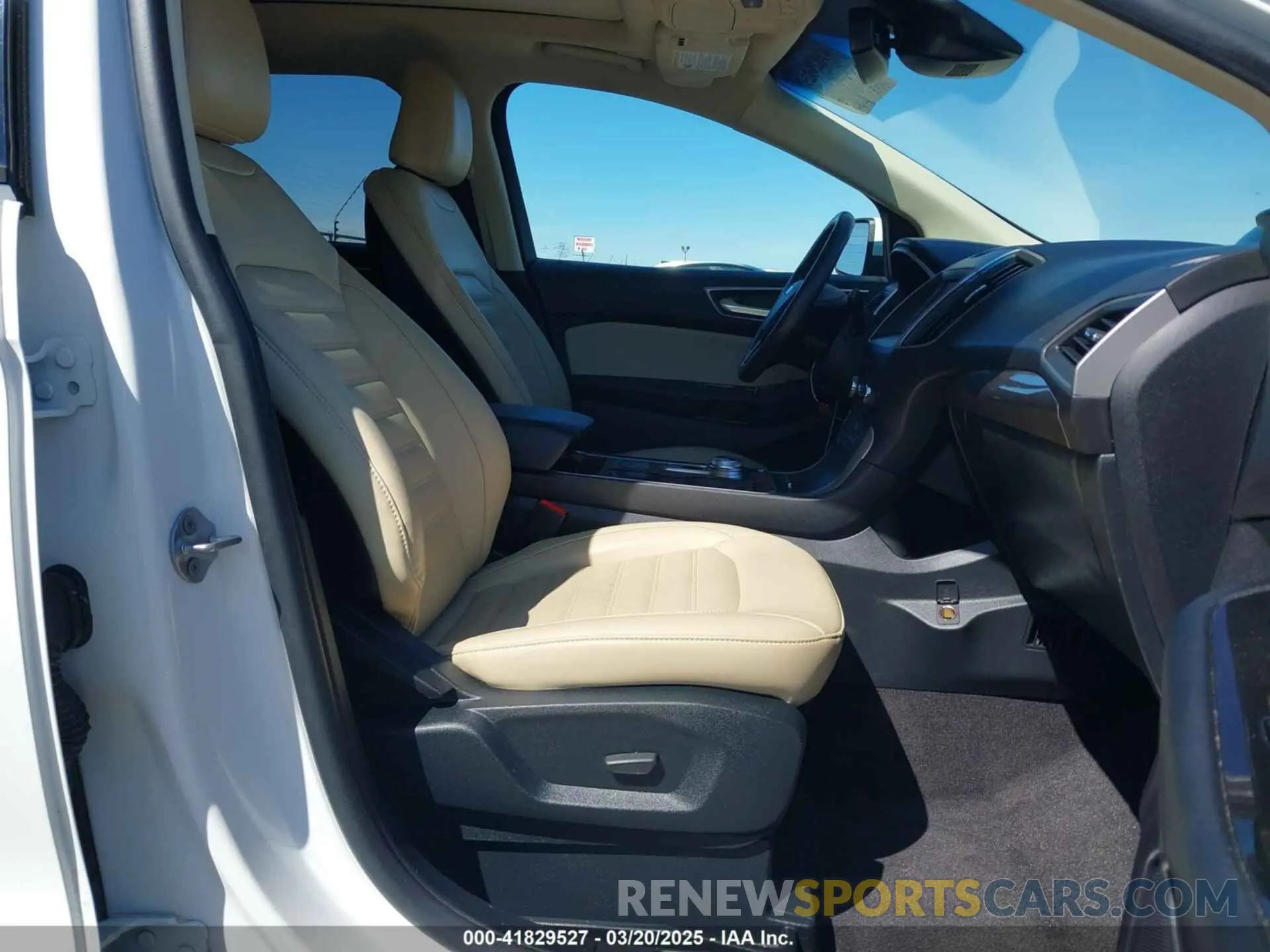 5 fotografías del automóvil dañado 2FMPK3J99LBB11314 FORD EDGE 2020