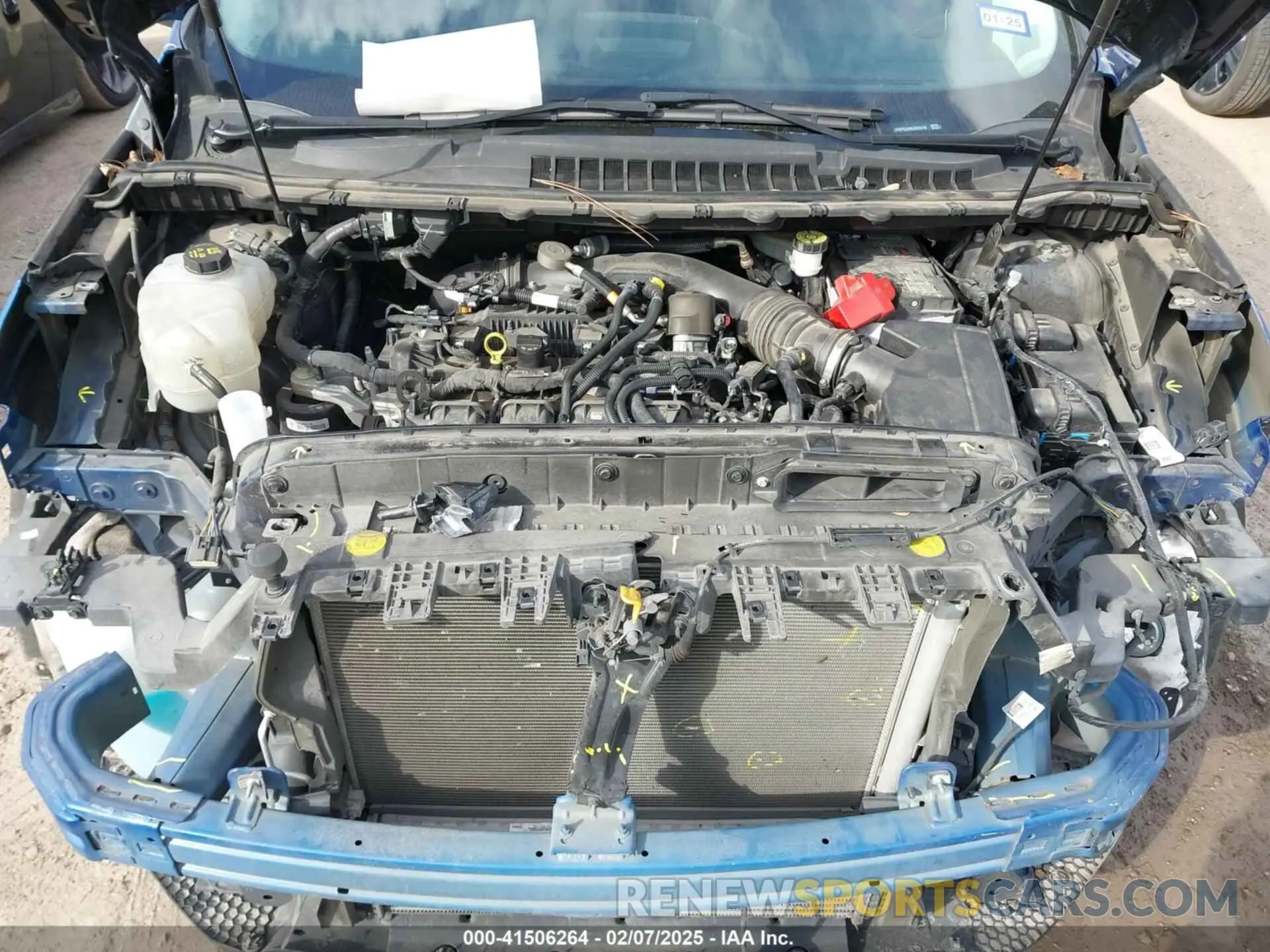 10 fotografías del automóvil dañado 2FMPK3J99LBB26766 FORD EDGE 2020