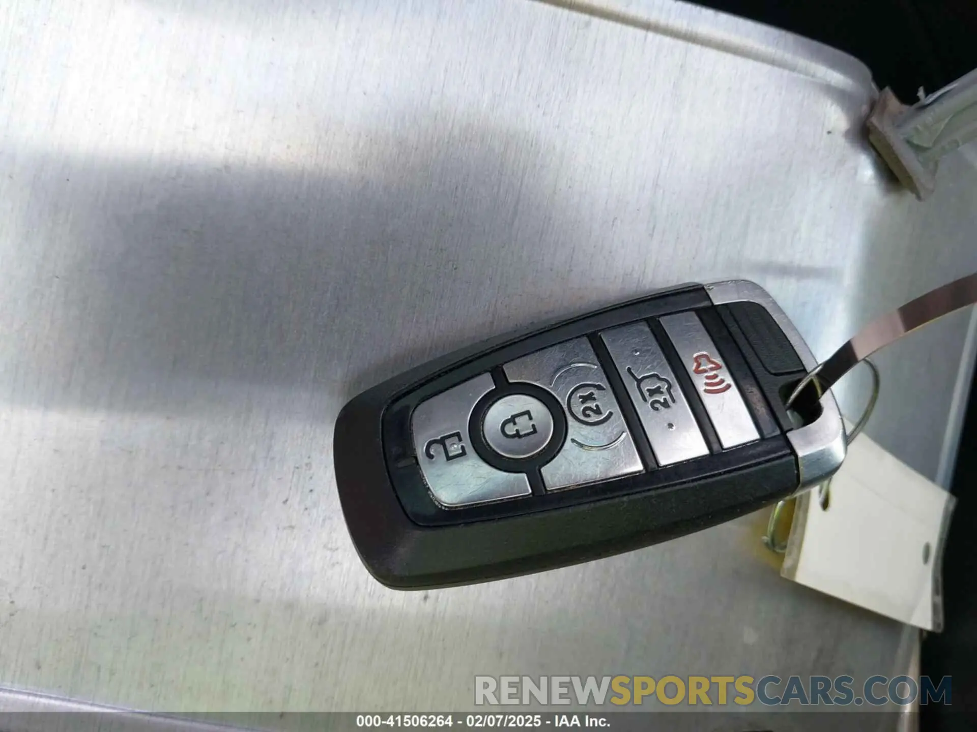 11 fotografías del automóvil dañado 2FMPK3J99LBB26766 FORD EDGE 2020