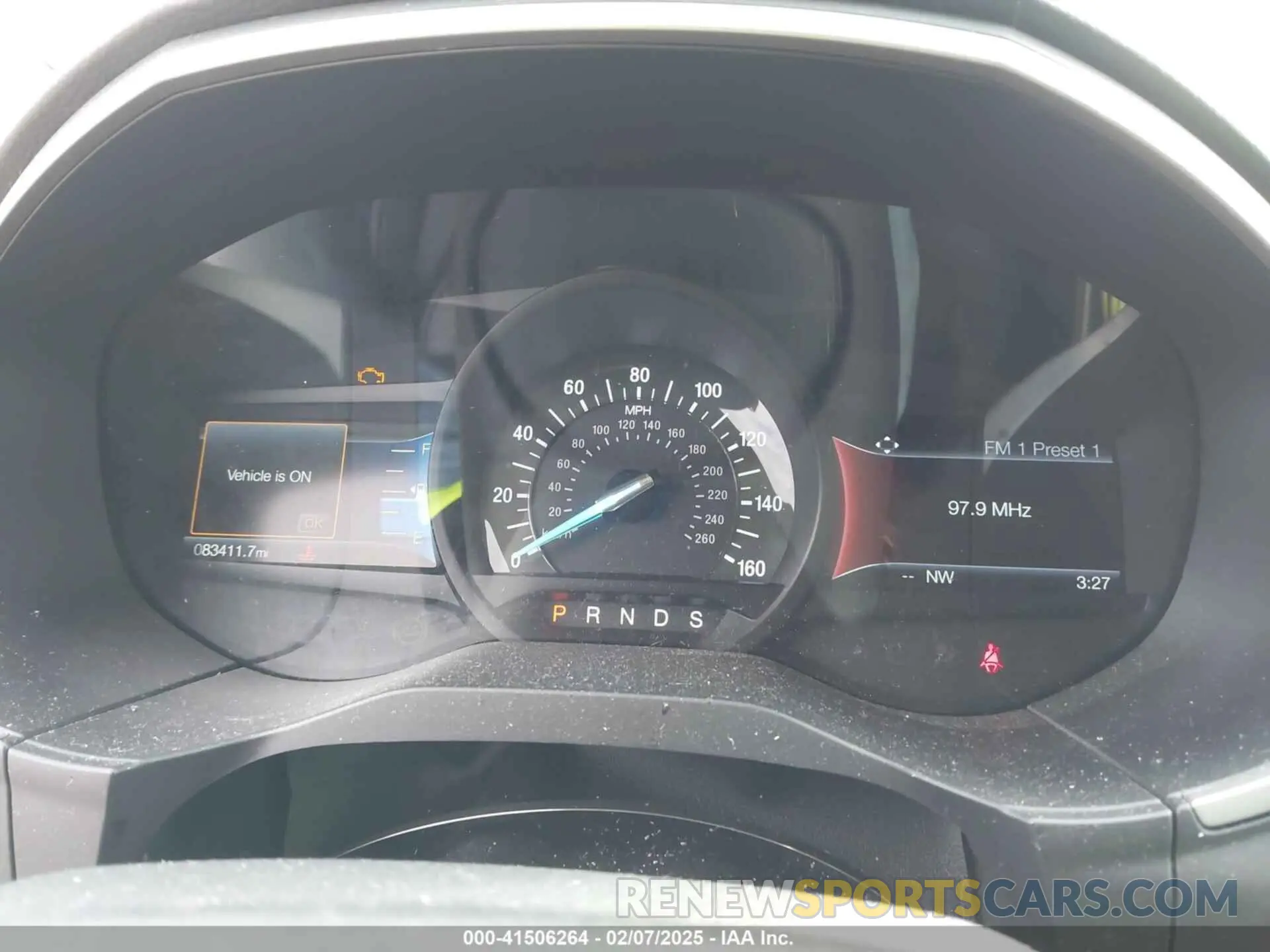 7 fotografías del automóvil dañado 2FMPK3J99LBB26766 FORD EDGE 2020