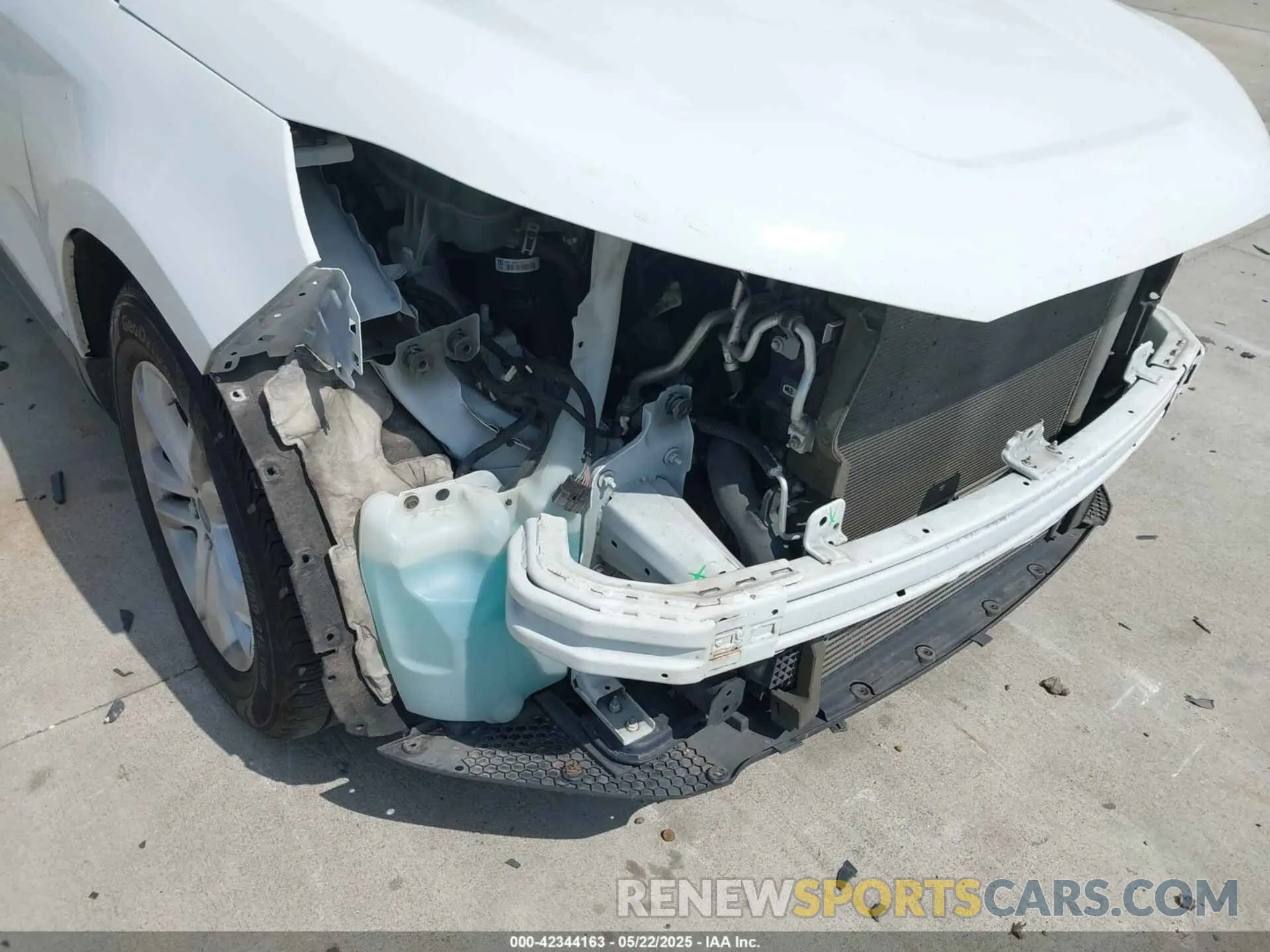 17 fotografías del automóvil dañado 2FMPK3J9XLBA28782 FORD EDGE 2020