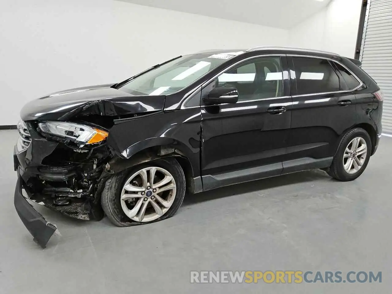 1 fotografías del automóvil dañado 2FMPK3J9XLBA44125 FORD EDGE 2020