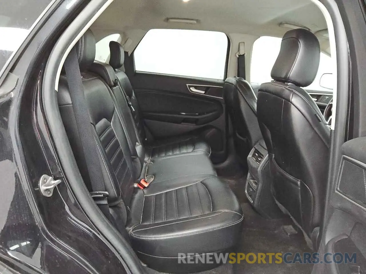 10 fotografías del automóvil dañado 2FMPK3J9XLBA44125 FORD EDGE 2020