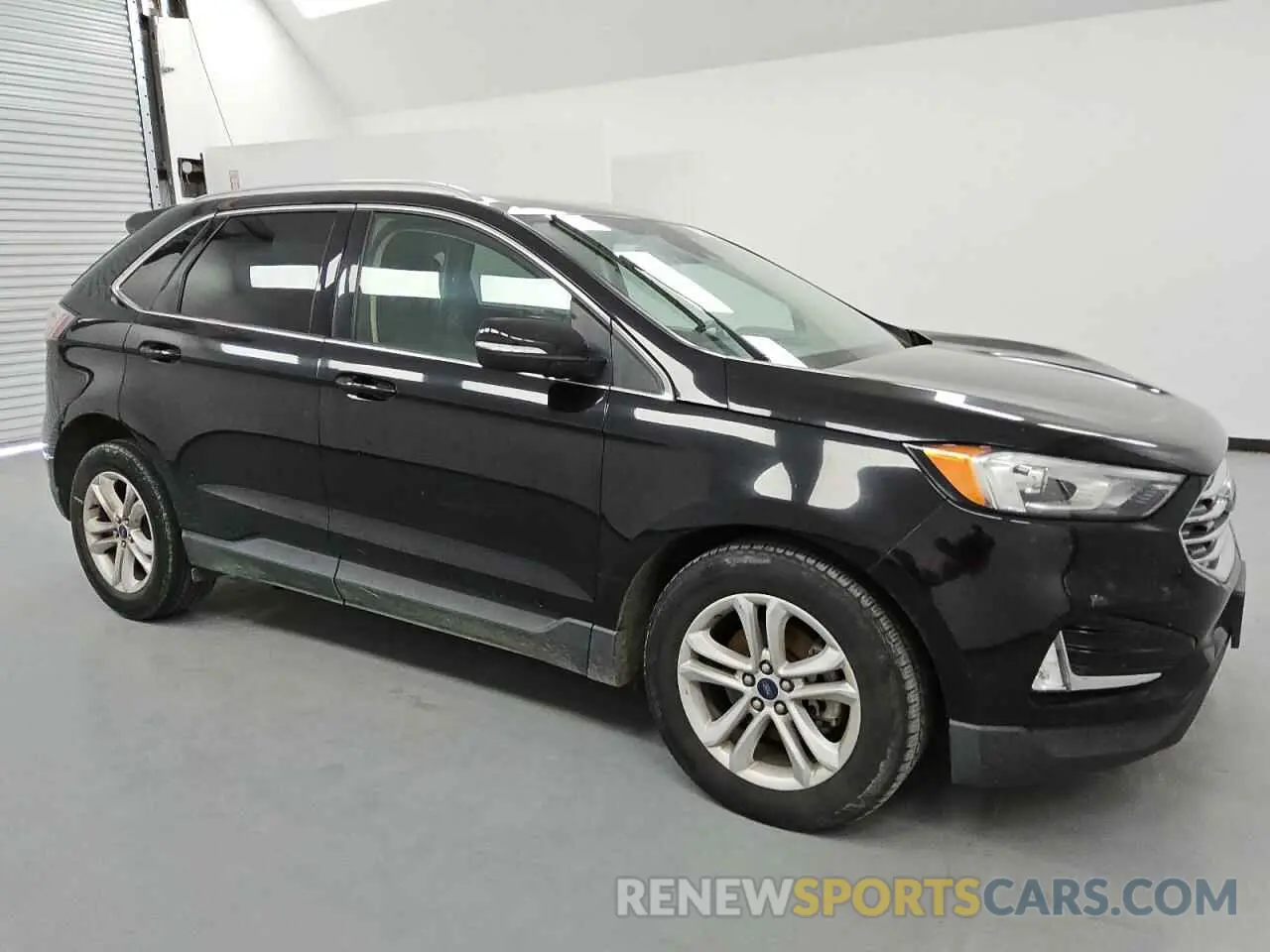 4 fotografías del automóvil dañado 2FMPK3J9XLBA44125 FORD EDGE 2020