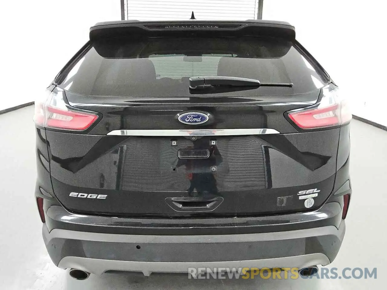 6 fotografías del automóvil dañado 2FMPK3J9XLBA44125 FORD EDGE 2020