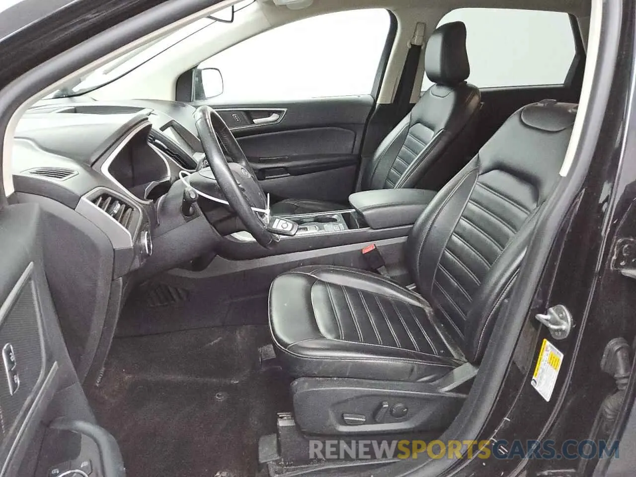 7 fotografías del automóvil dañado 2FMPK3J9XLBA44125 FORD EDGE 2020