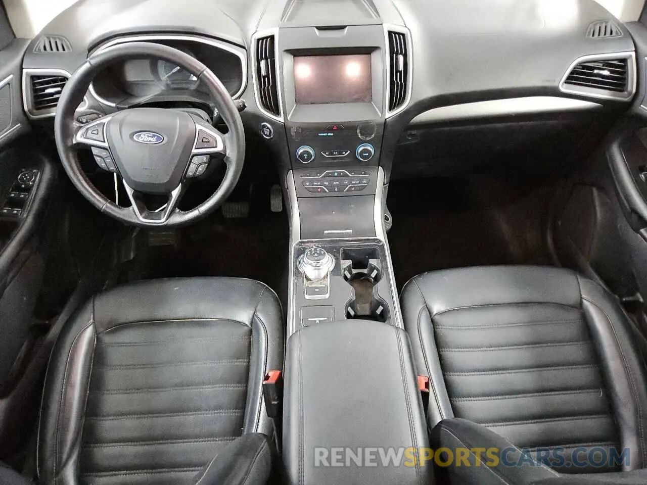 8 fotografías del automóvil dañado 2FMPK3J9XLBA44125 FORD EDGE 2020