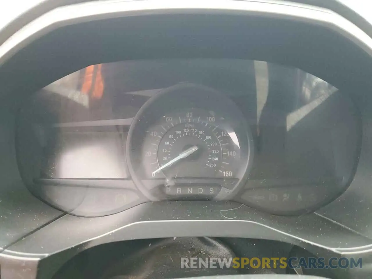 9 fotografías del automóvil dañado 2FMPK3J9XLBA44125 FORD EDGE 2020