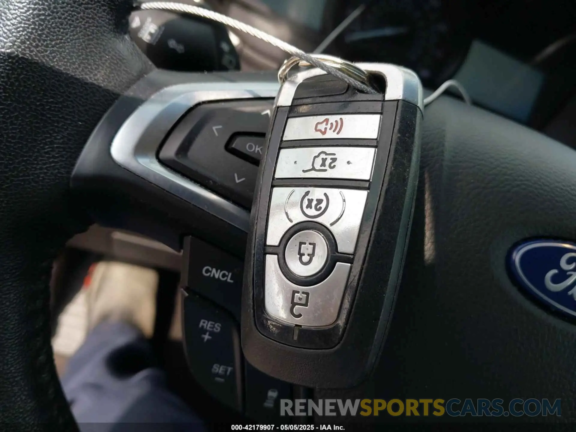 11 fotografías del automóvil dañado 2FMPK3J9XLBA54556 FORD EDGE 2020