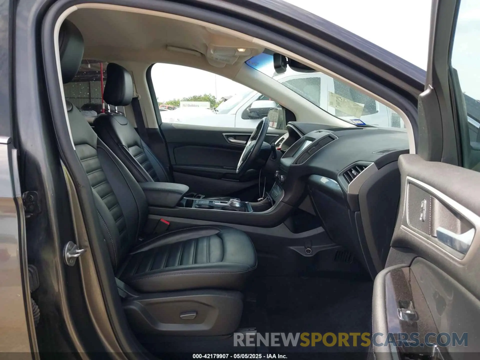 5 fotografías del automóvil dañado 2FMPK3J9XLBA54556 FORD EDGE 2020