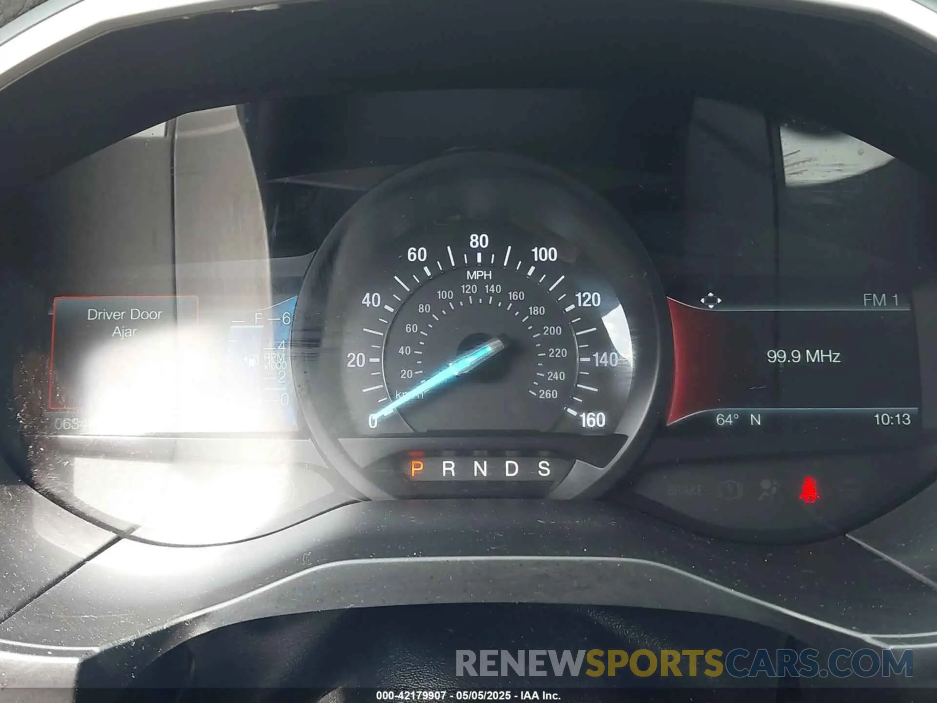 7 fotografías del automóvil dañado 2FMPK3J9XLBA54556 FORD EDGE 2020