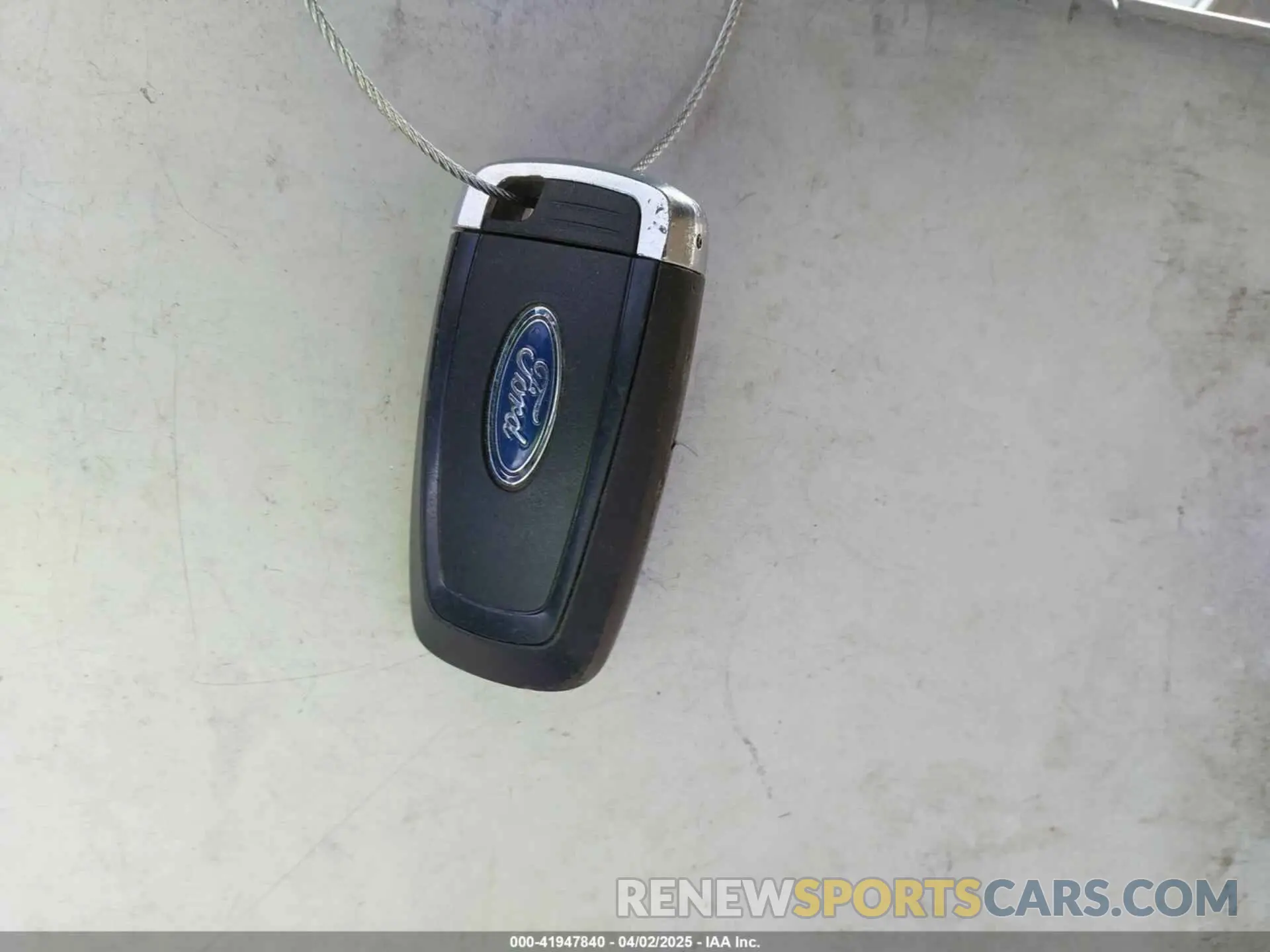 11 fotografías del automóvil dañado 2FMPK3J9XLBA74323 FORD EDGE 2020