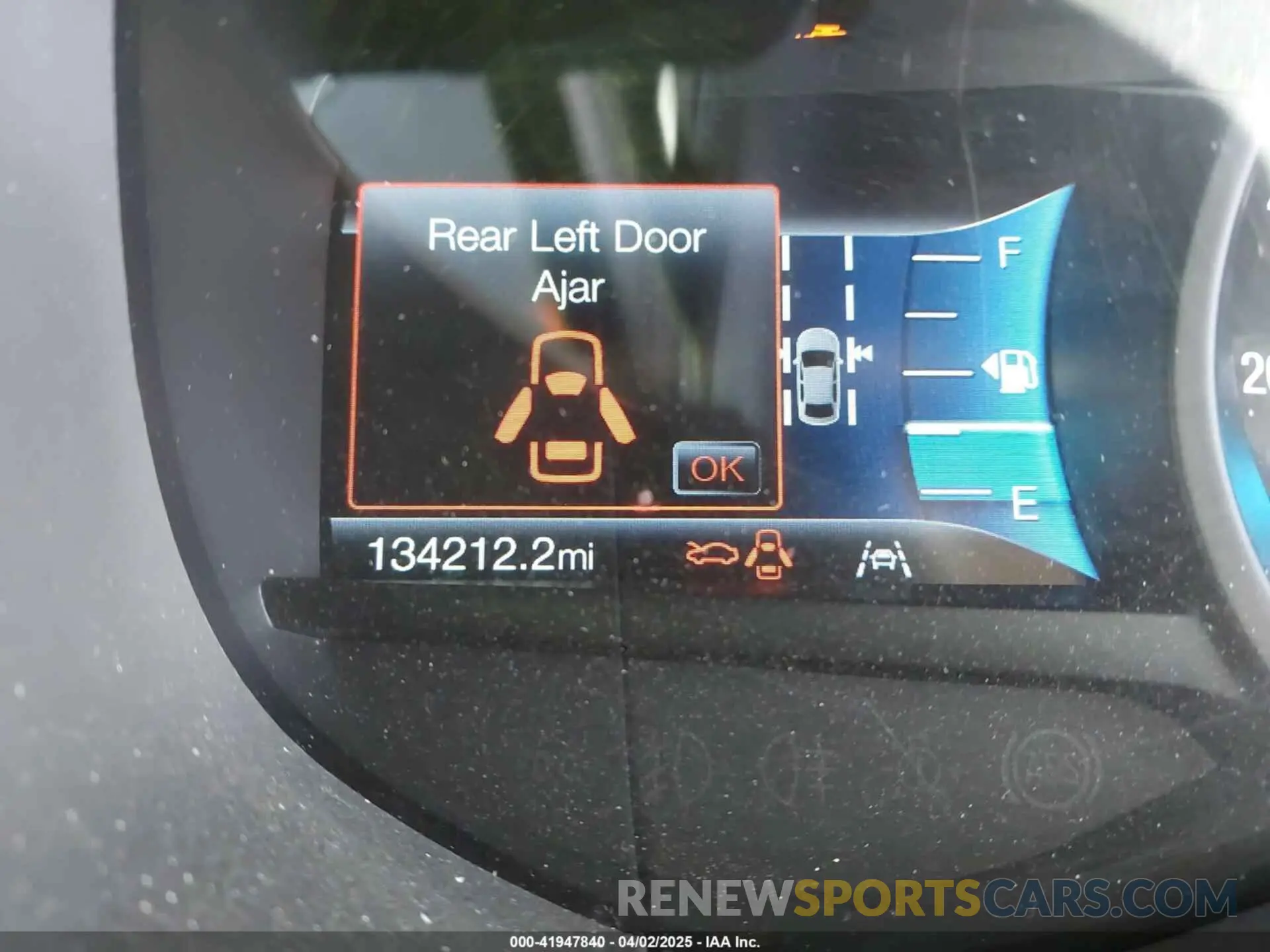16 fotografías del automóvil dañado 2FMPK3J9XLBA74323 FORD EDGE 2020
