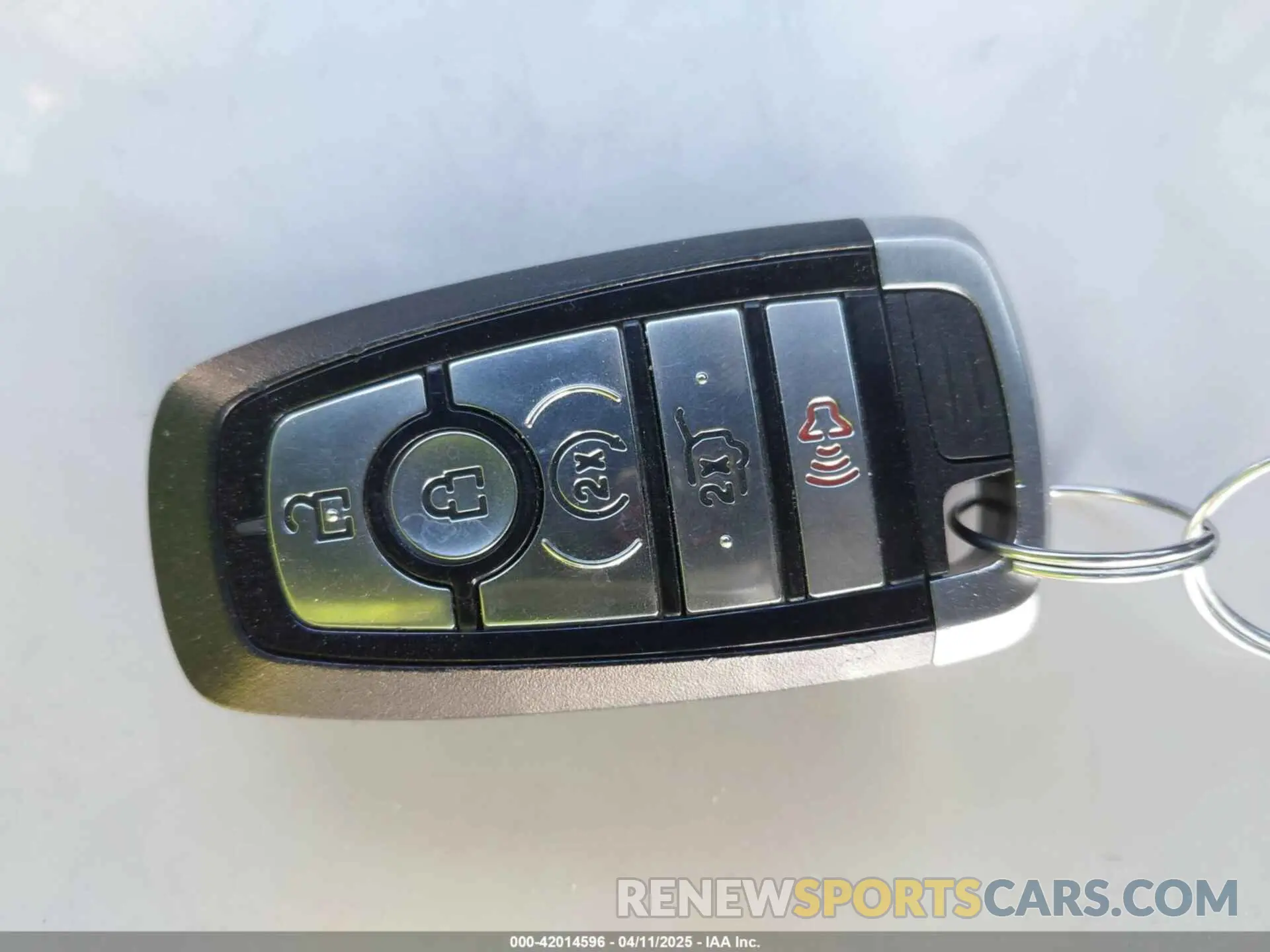 11 fotografías del automóvil dañado 2FMPK3J9XLBB18529 FORD EDGE 2020