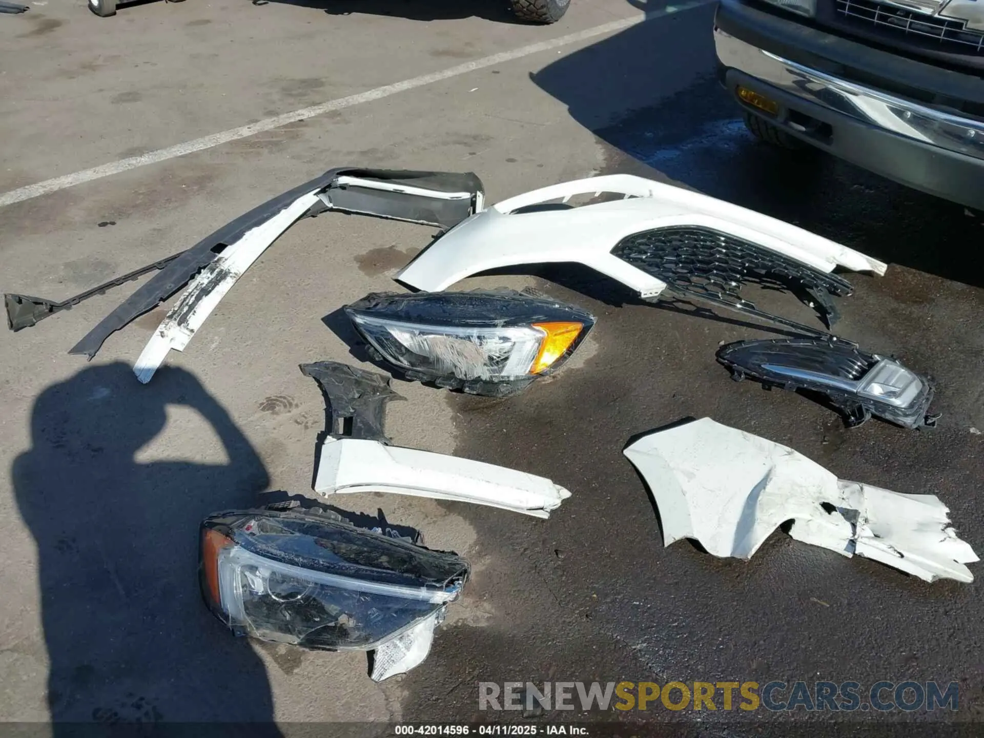 12 fotografías del automóvil dañado 2FMPK3J9XLBB18529 FORD EDGE 2020