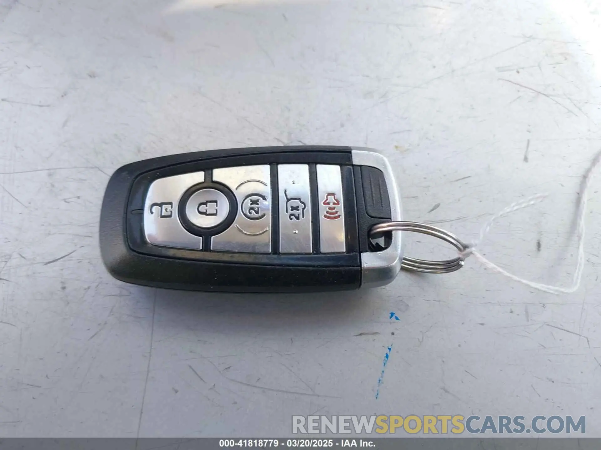 11 fotografías del automóvil dañado 2FMPK3J9XLBB25108 FORD EDGE 2020
