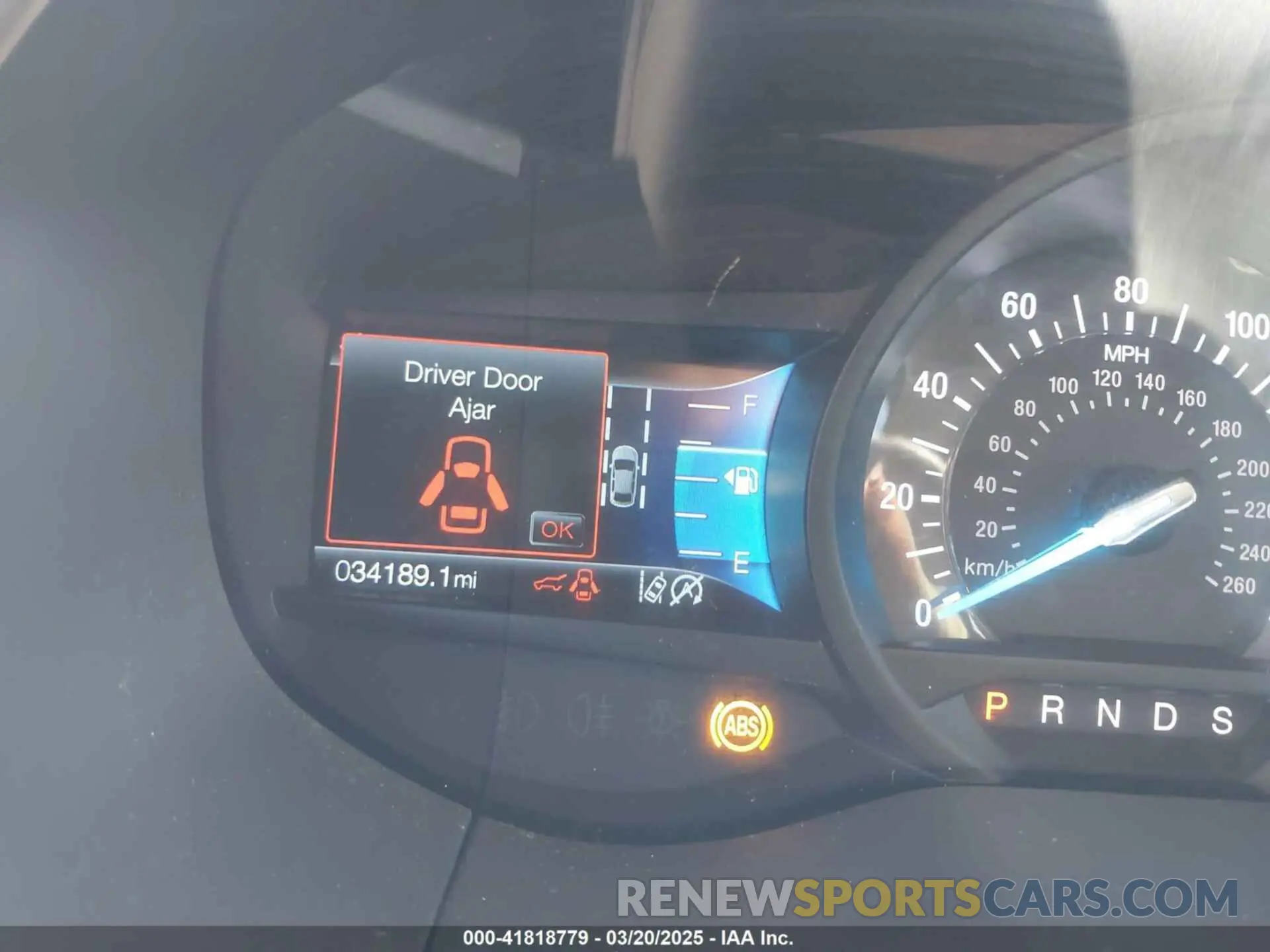 15 fotografías del automóvil dañado 2FMPK3J9XLBB25108 FORD EDGE 2020