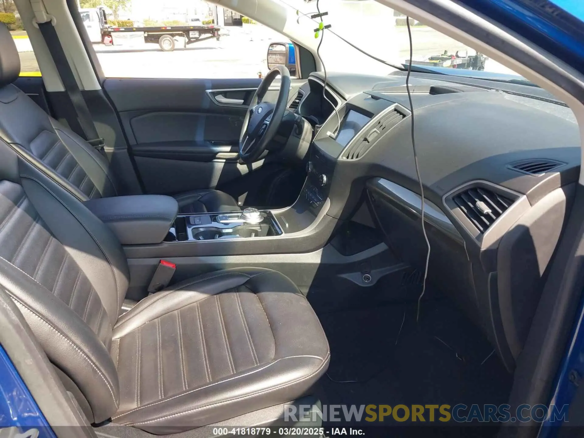 5 fotografías del automóvil dañado 2FMPK3J9XLBB25108 FORD EDGE 2020