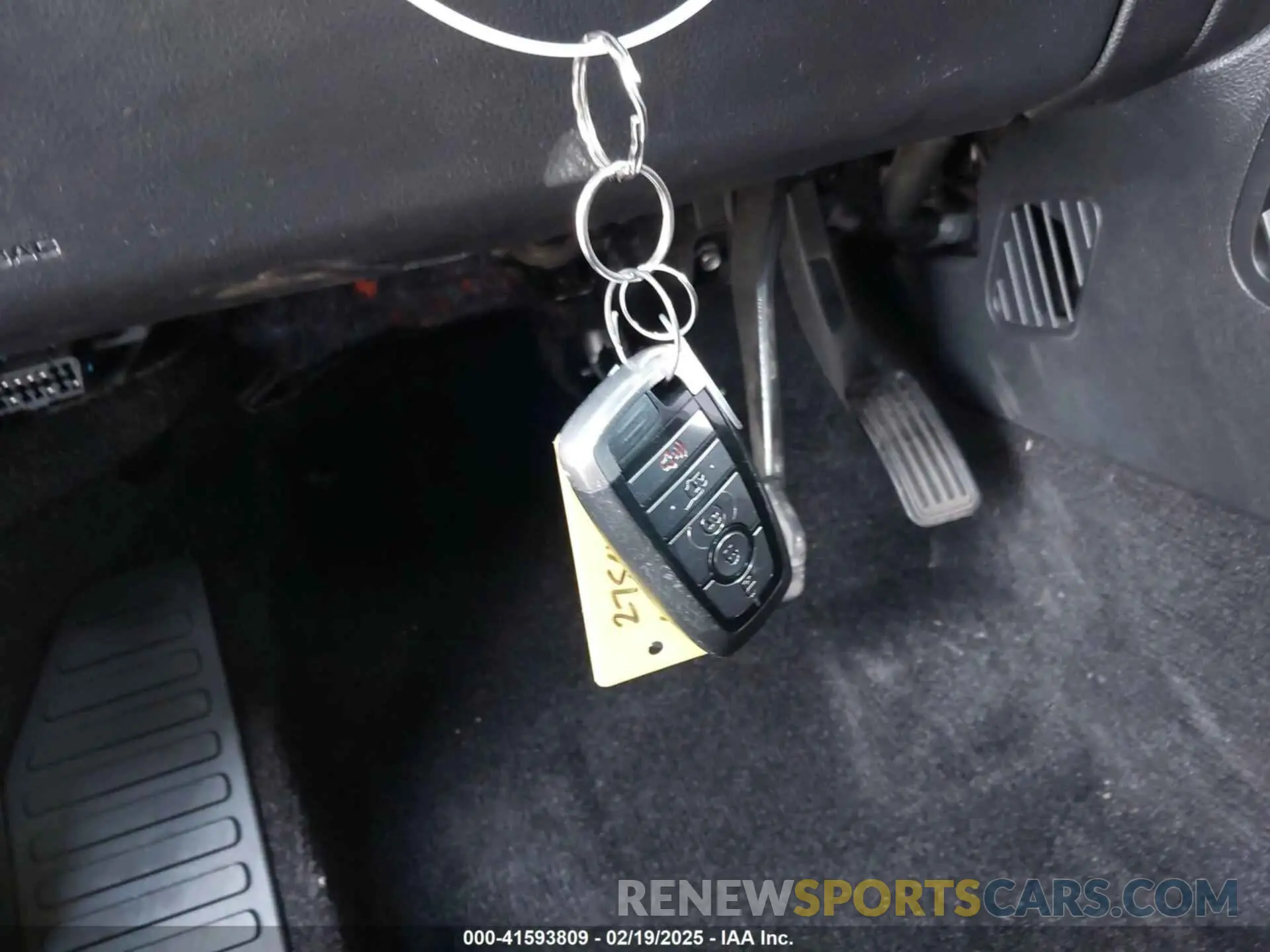 11 fotografías del automóvil dañado 2FMPK3K90LBA27851 FORD EDGE 2020