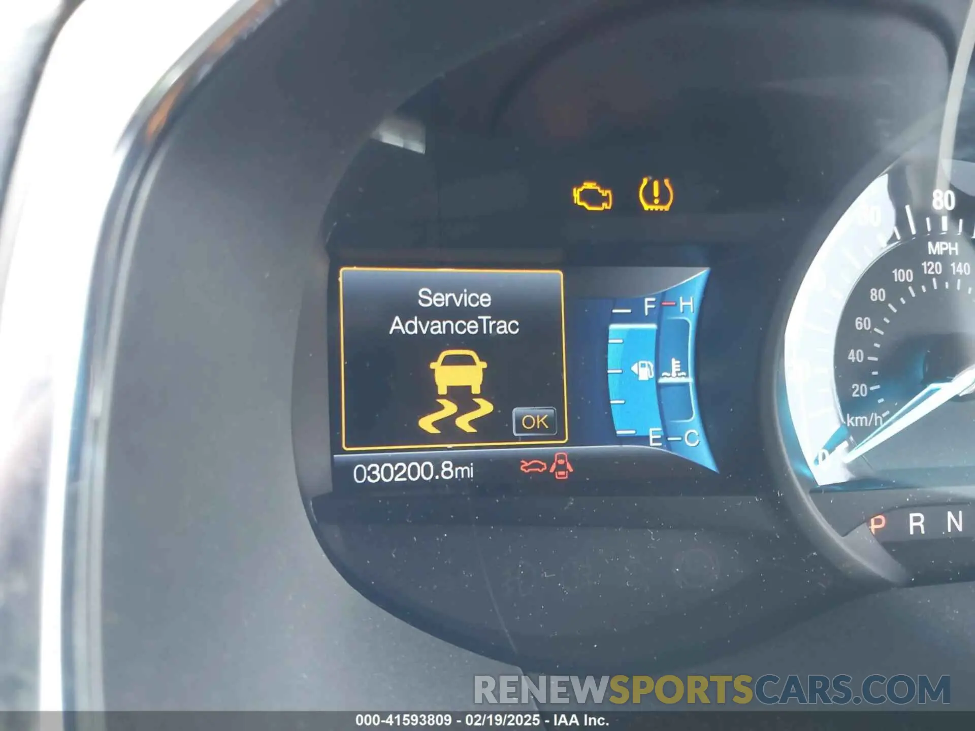 7 fotografías del automóvil dañado 2FMPK3K90LBA27851 FORD EDGE 2020