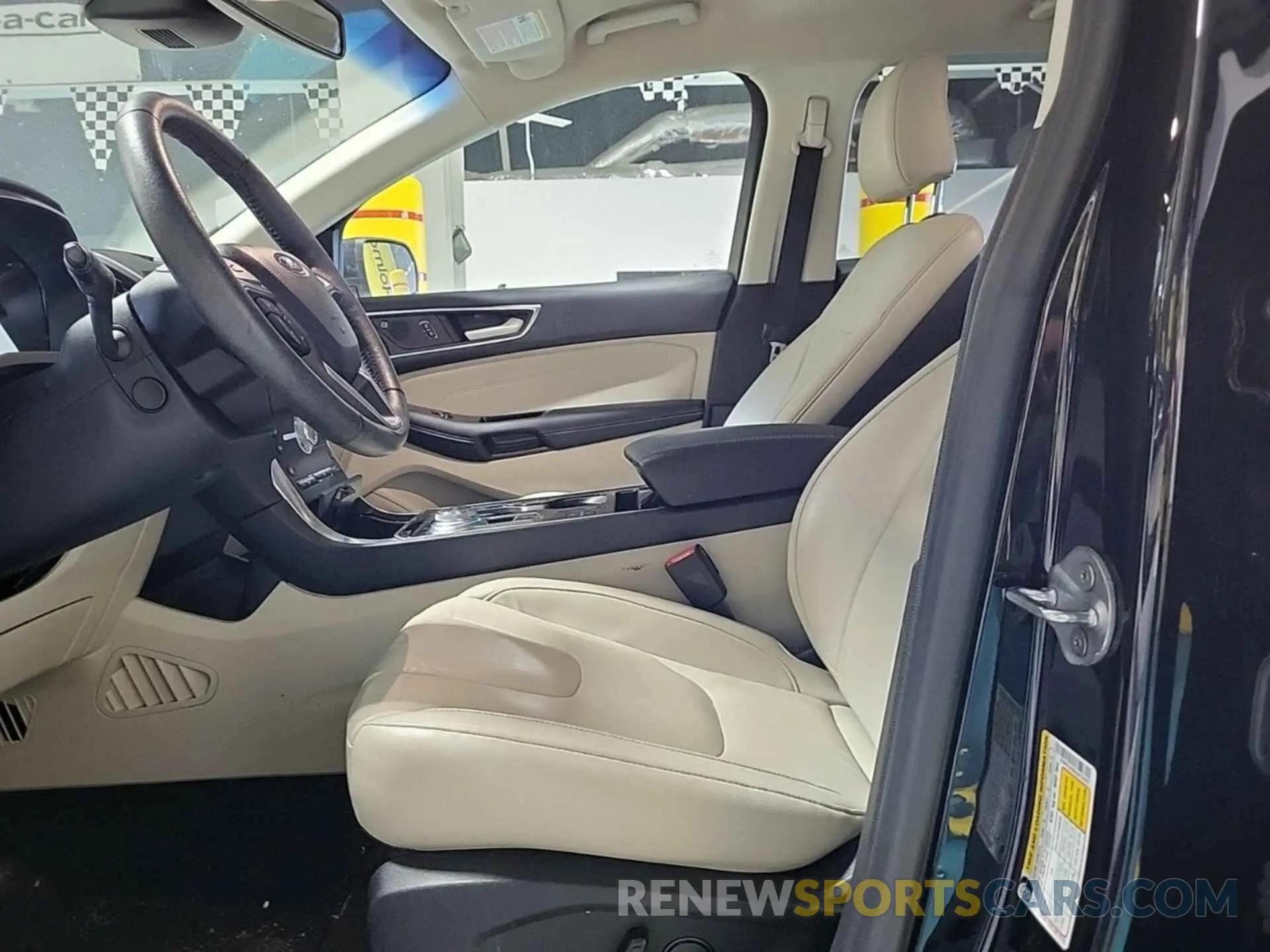 12 fotografías del automóvil dañado 2FMPK3K90LBA73678 FORD EDGE 2020