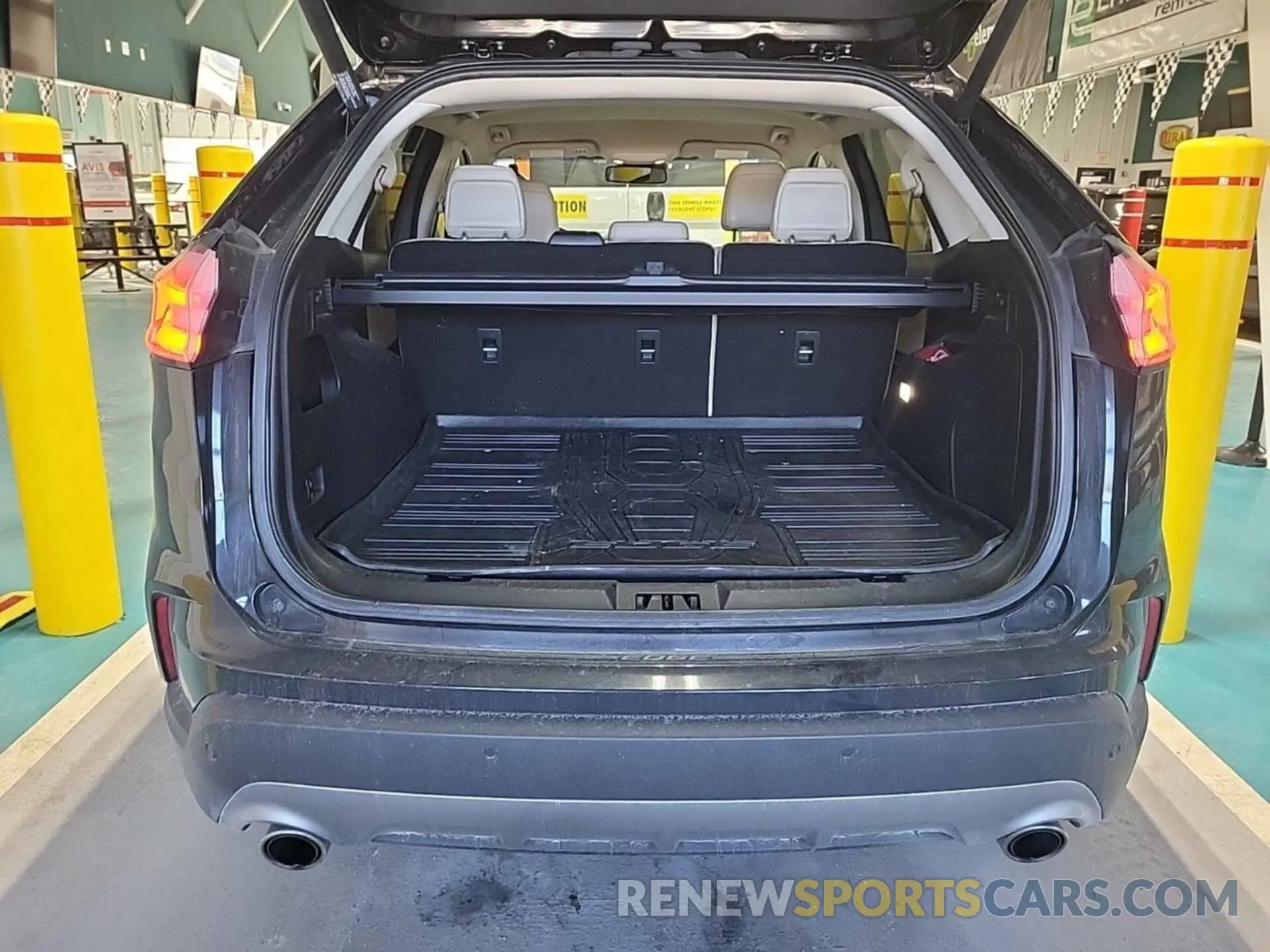 19 fotografías del automóvil dañado 2FMPK3K90LBA73678 FORD EDGE 2020