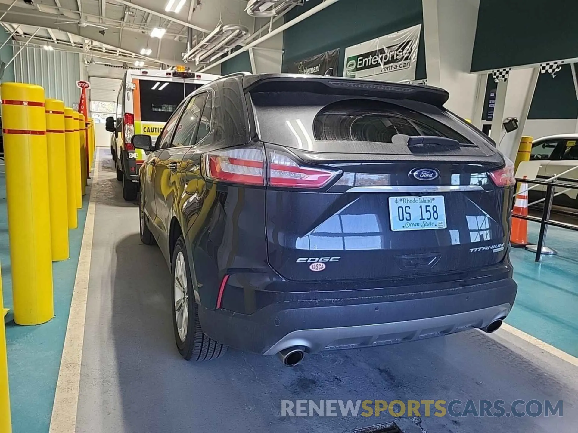23 fotografías del automóvil dañado 2FMPK3K90LBA73678 FORD EDGE 2020