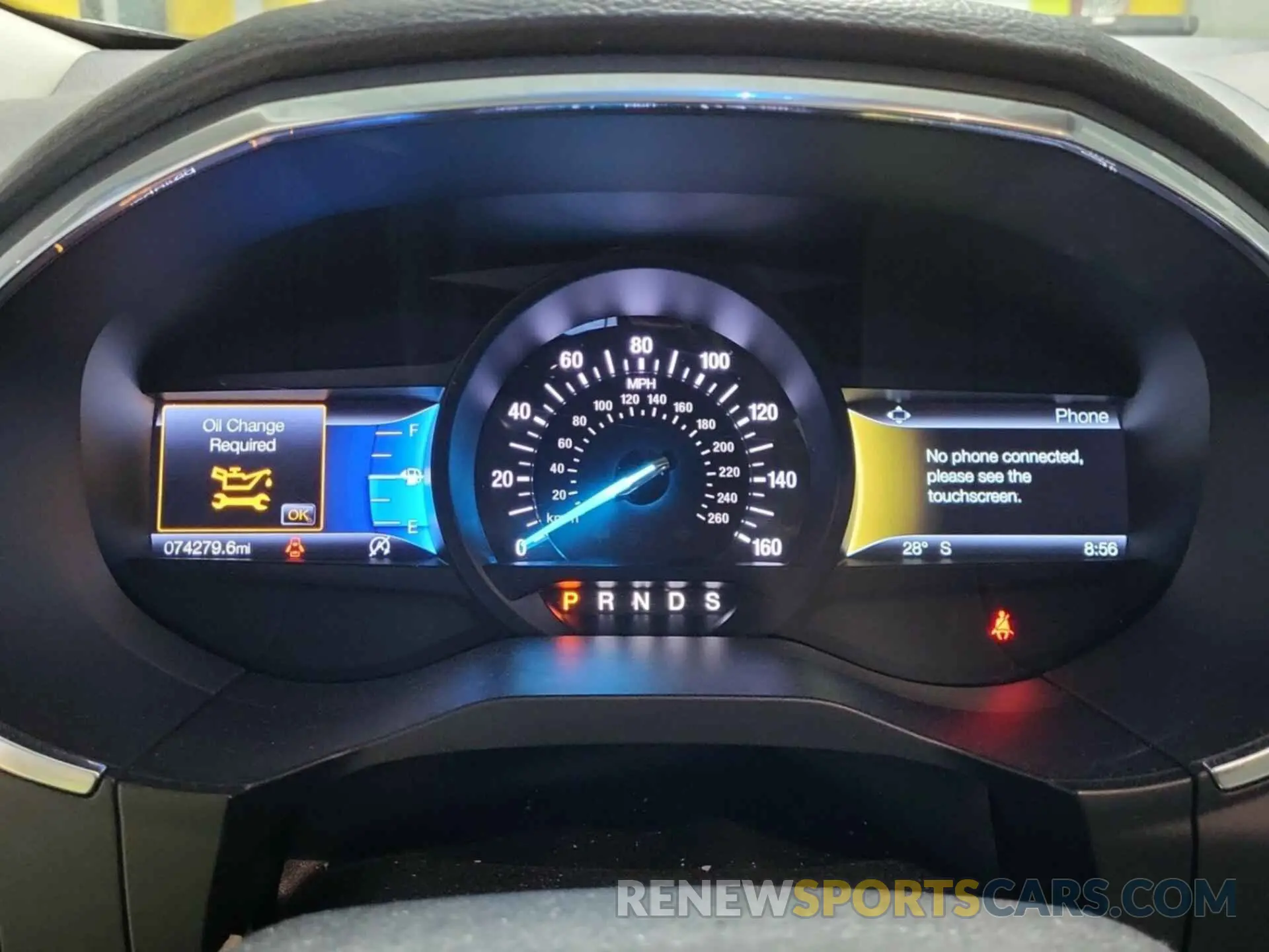 4 fotografías del automóvil dañado 2FMPK3K90LBA73678 FORD EDGE 2020