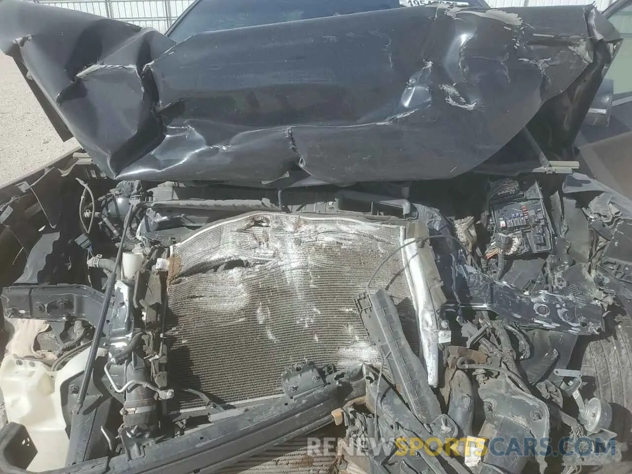 13 fotografías del automóvil dañado 2FMPK3K90LBA84034 FORD EDGE 2020