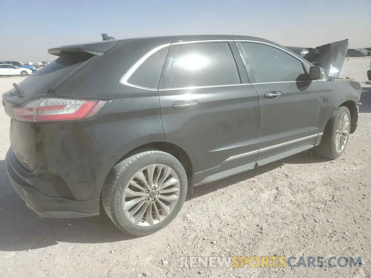 3 fotografías del automóvil dañado 2FMPK3K90LBA84034 FORD EDGE 2020